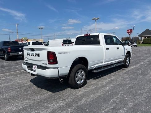 Used 2025 RAM 2500 Big Horn image 7