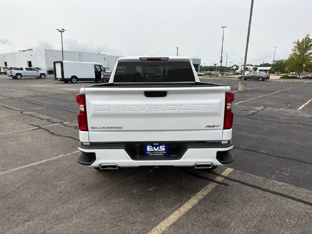 New 2026 Chevrolet Silverado 1500 RST w/ Safety Package AWD/4WD image 7