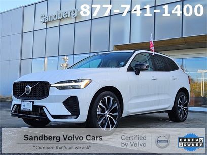Certified 2023 Volvo XC60 B5 Plus w/ Protection Package Premier