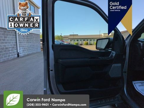 Certified 2024 Ford F150 Lariat AWD/4WD image 12