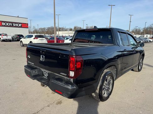 Used 2017 Honda Ridgeline RTL image 3