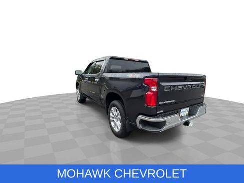 Certified 2024 Chevrolet Silverado 1500 LTZ AWD/4WD image 6