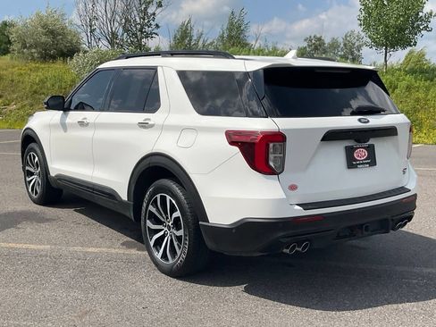 Used 2020 Ford Explorer ST w/ Premium Technology Package AWD/4WD image 31