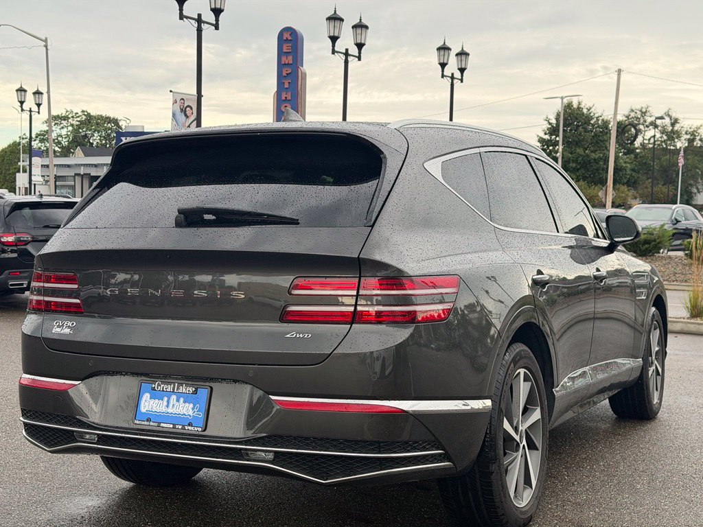 Used 2025 Genesis GV80 2.5T Select AWD/4WD image 5