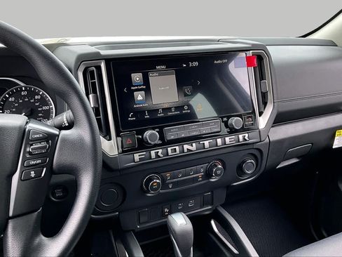 New 2026 Nissan Frontier SV RWD image 6