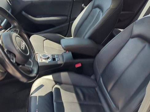 Used 2015 Audi A3 2.0T Premium Plus AWD/4WD image 8