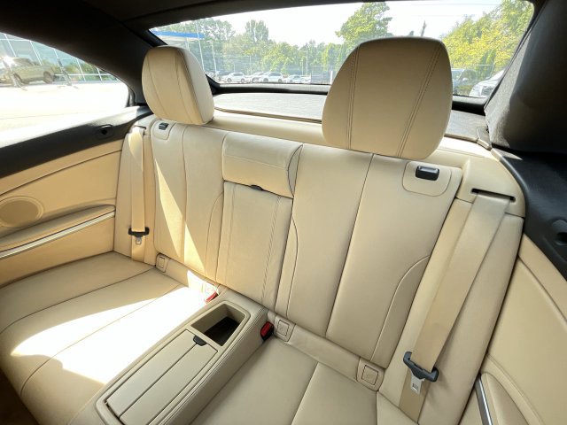Used 2015 BMW 428i Convertible RWD image 14