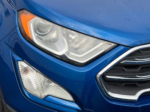 Used 2021 Ford EcoSport Titanium image 8