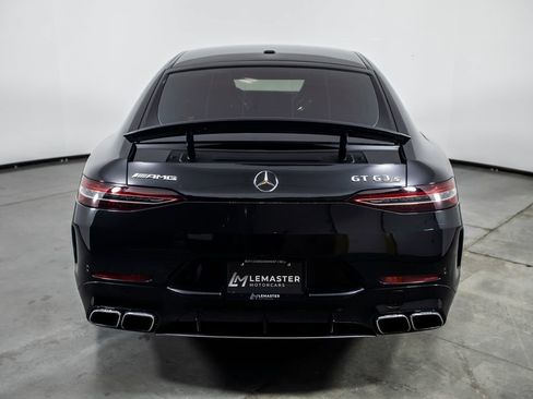 Used 2020 Mercedes-Benz AMG GT 63 S image 8