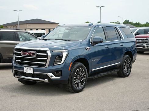 Used 2026 GMC Yukon Elevation AWD/4WD image 9