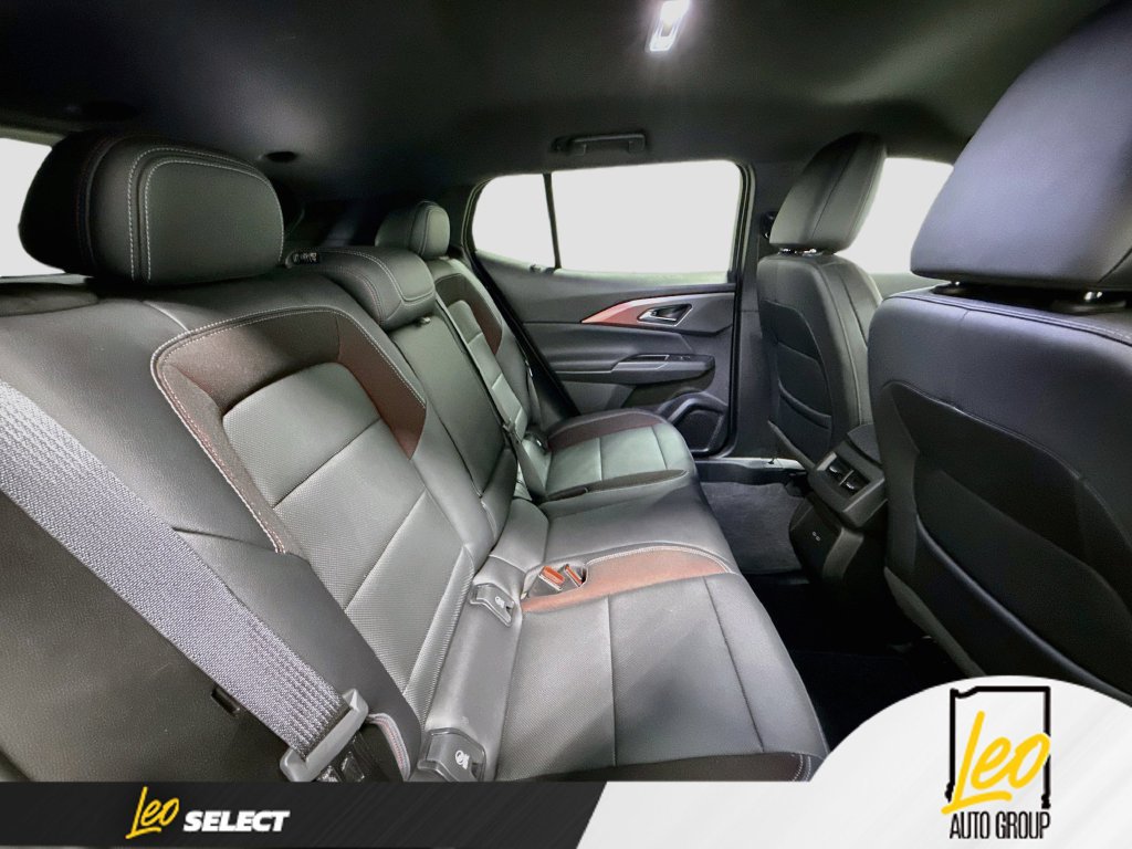 Used 2024 Chevrolet Equinox EV RS AWD/4WD image 28
