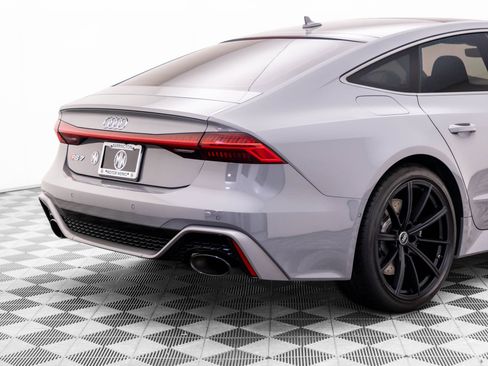 Used 2025 Audi RS 7 performance Sportback AWD/4WD image 39