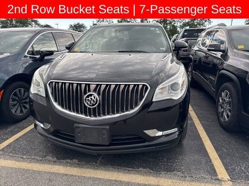 Used 2016 Buick Enclave Leather w/ Enclave Tuscan Edition FWD image 3