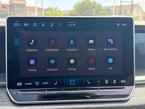 Used 2025 Volkswagen Tiguan S FWD image 22