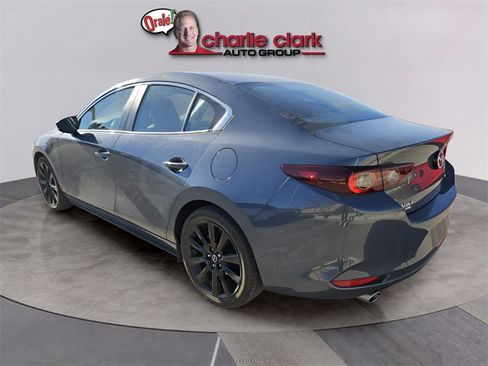 Used 2024 MAZDA MAZDA3 s image 4