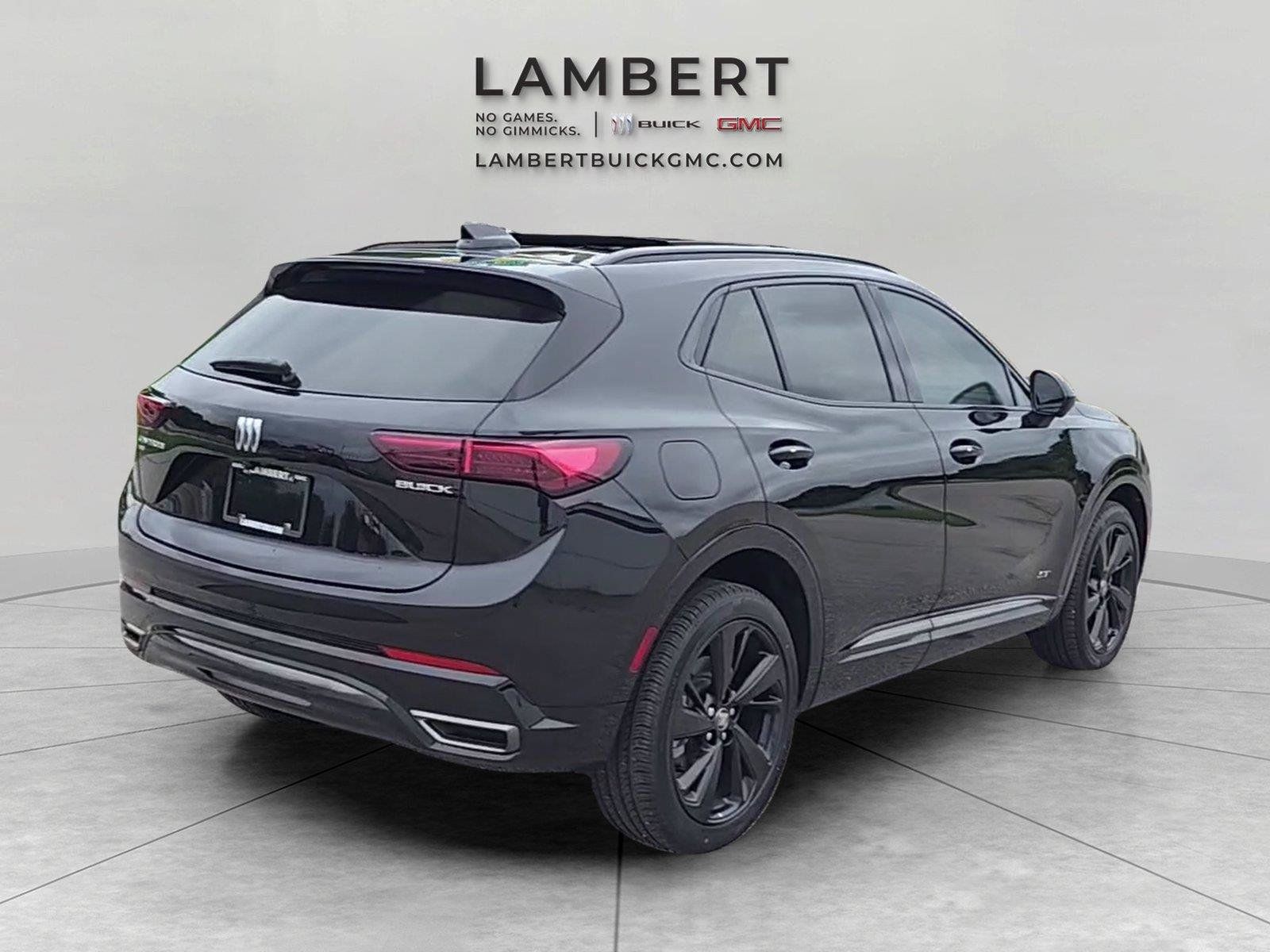 New 2026 Buick Envision Sport Touring AWD/4WD image 5