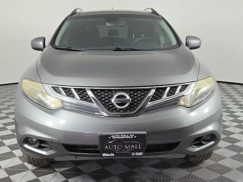 Used 2014 Nissan Murano LE w/ Platinum Edition Package AWD/4WD image 2