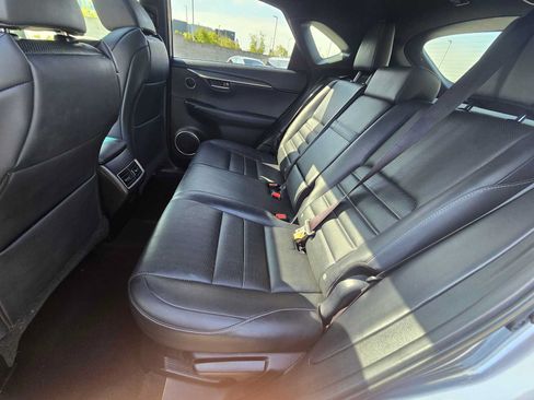 Used 2016 Lexus NX 200t F Sport w/ F Sport Premium Package FWD image 17