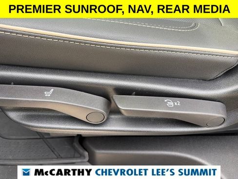 Used 2026 Chevrolet Tahoe Premier AWD/4WD image 54