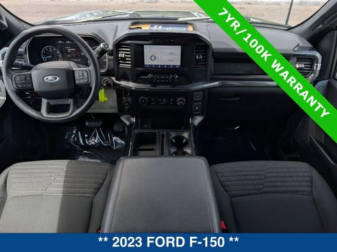 Used 2023 Ford F150 XL w/ STX Appearance Package image 15