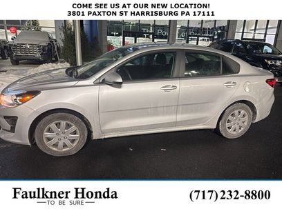 Used 2023 Kia Rio LX