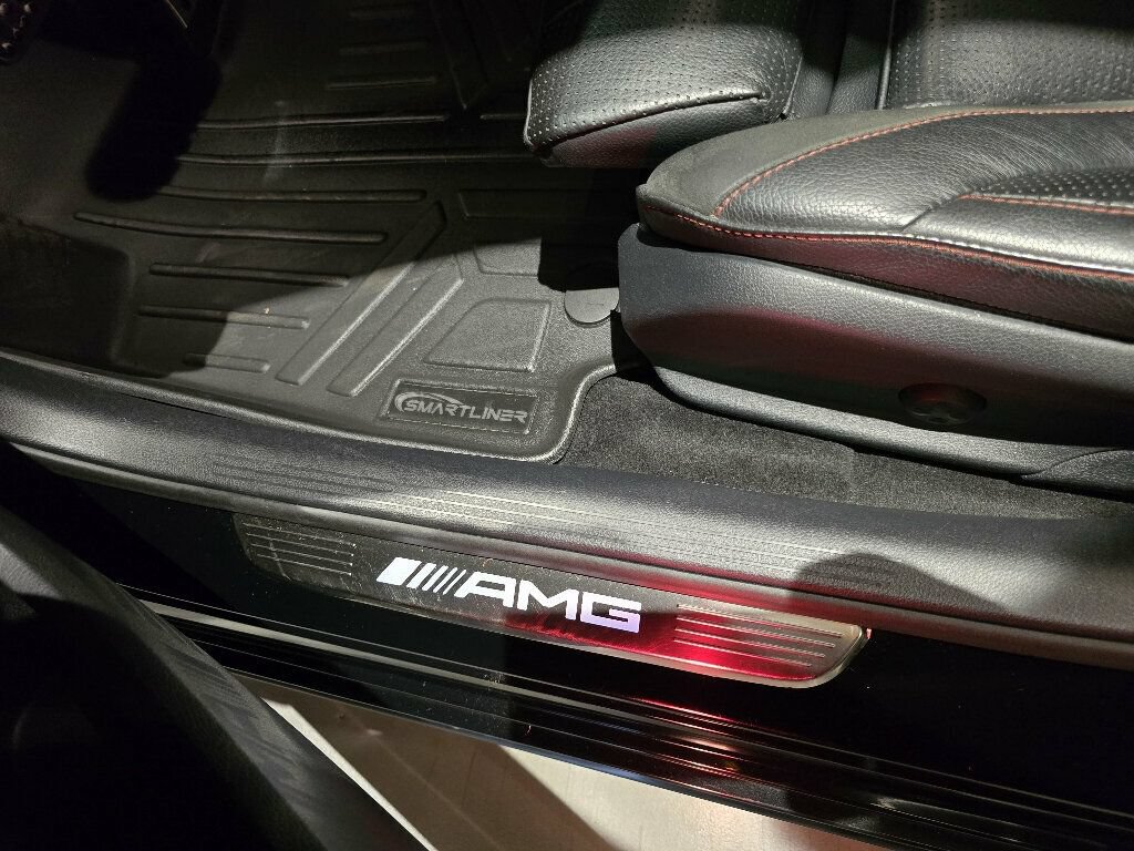 Used 2017 Mercedes-Benz C 43 AMG 4MATIC Sedan image 34