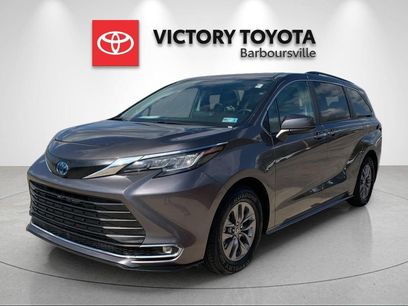 Used 2023 Toyota Sienna XLE w/ XLE Plus Package