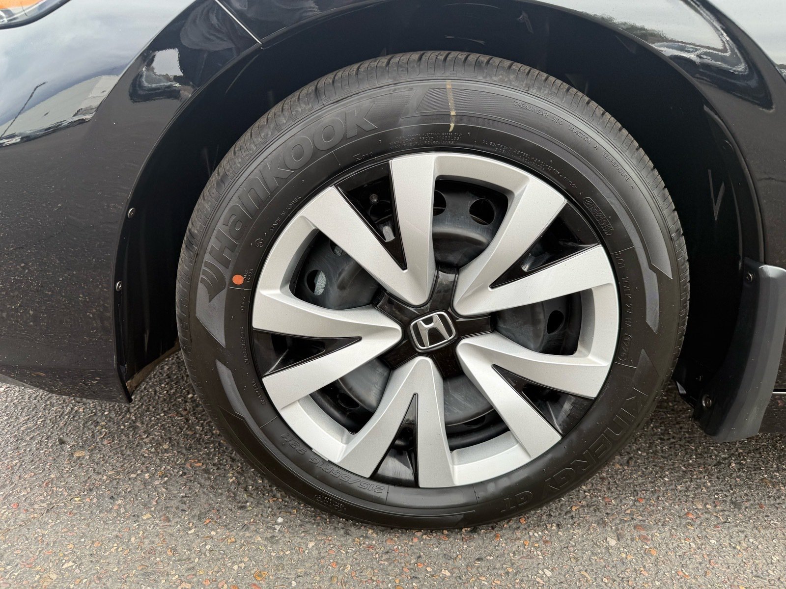 Used 2026 Honda Civic LX image 12