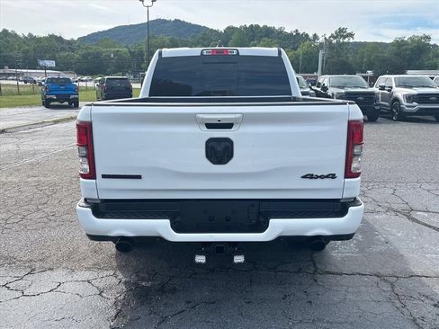 Used 2020 RAM 1500 Big Horn AWD/4WD image 6