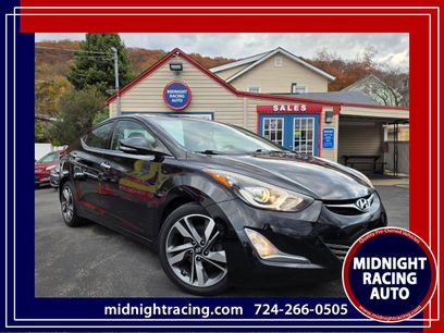 Used 2015 Hyundai Elantra Limited