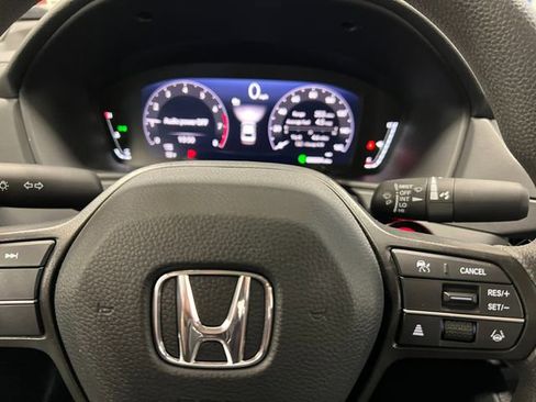 New 2025 Honda Accord LX image 22