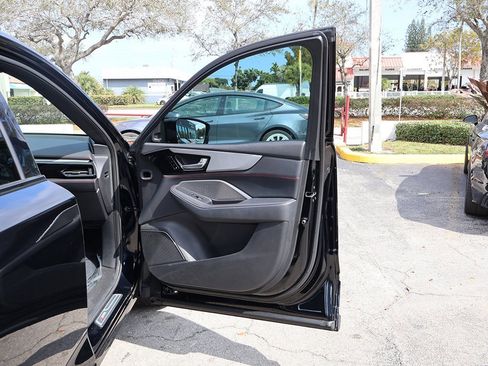 Used 2023 Acura MDX A-Spec image 25