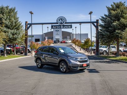 Used 2018 Honda CR-V LX