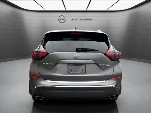 Certified 2023 Nissan Murano Platinum w/ Cargo Package image 4