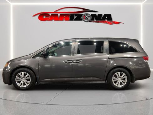 Used 2016 Honda Odyssey EX-L image 4