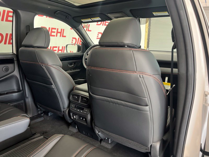 New 2026 Honda Pilot TrailSport image 12