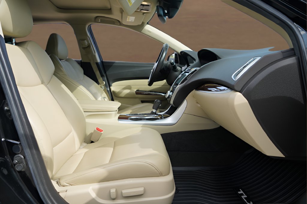 Used 2019 Acura TLX FWD image 23