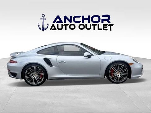 Used 2016 Porsche 911 Turbo image 9