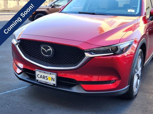Used 2019 MAZDA CX-5 Grand Touring FWD image 10