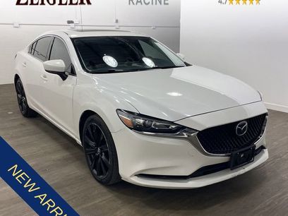Used 2020 MAZDA MAZDA6 Touring