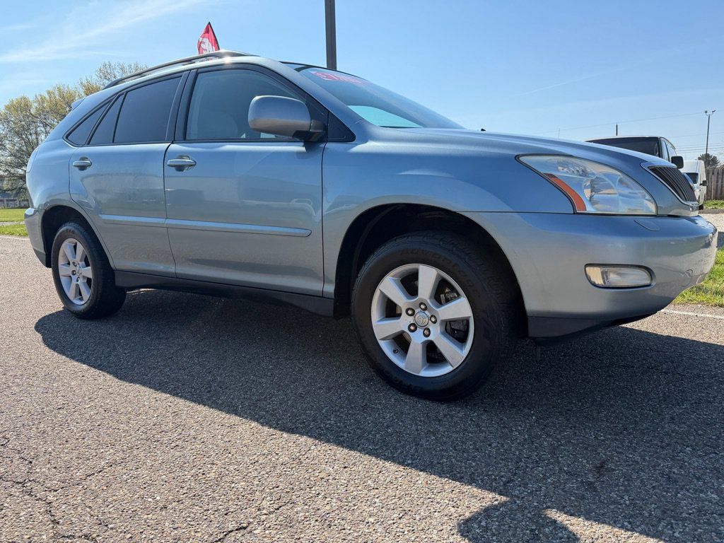 Used 2007 Lexus RX 350 AWD image 1