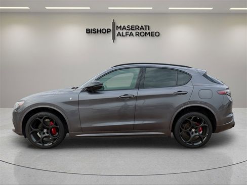 Used 2024 Alfa Romeo Stelvio Ti w/ Performance Driving Package image 4