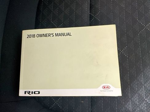Used 2018 Kia Rio S image 33
