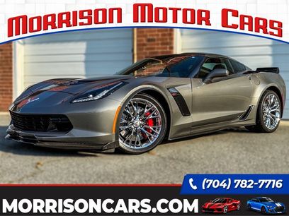Used 2015 Chevrolet Corvette Z06 w/ 3LZ Preferred Equipment Group