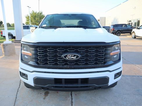 New 2025 Ford F150 STX w/ STX Black Appearance Package image 9