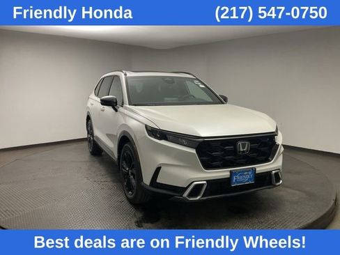 New 2026 Honda CR-V Sport-L image 1