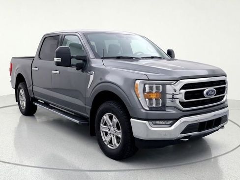 Used 2021 Ford F150 XLT w/ Equipment Group 302A High AWD/4WD image 1