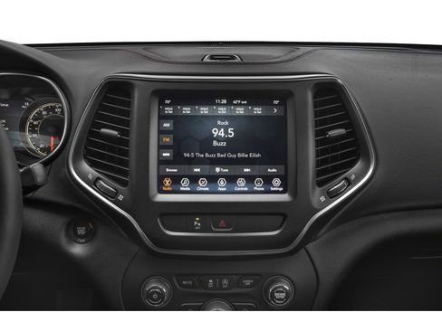 Used 2019 Jeep Cherokee Trailhawk AWD/4WD image 29