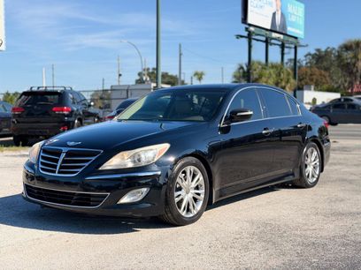 Used 2013 Hyundai Genesis 3.8 w/ Premium Pkg