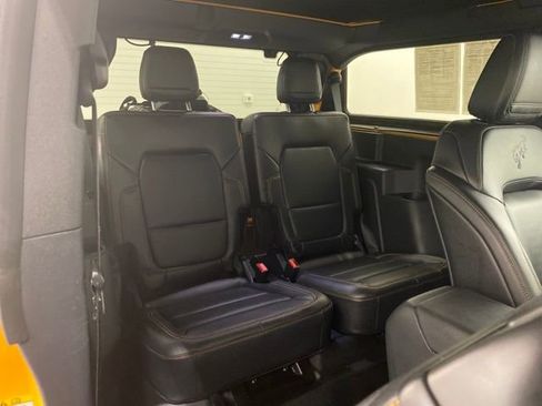 Used 2021 Ford Bronco Badlands image 29